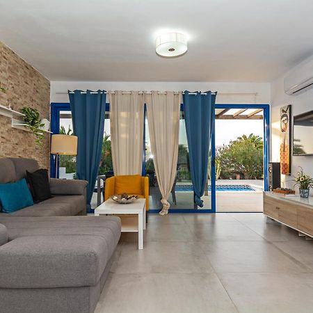 Villa Valentina Private Pool Playa Blanca By Pvl Esterno foto
