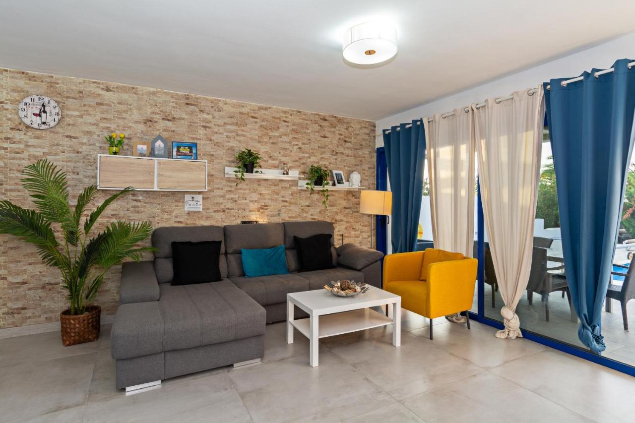 Villa Valentina Private Pool Playa Blanca By Pvl Esterno foto