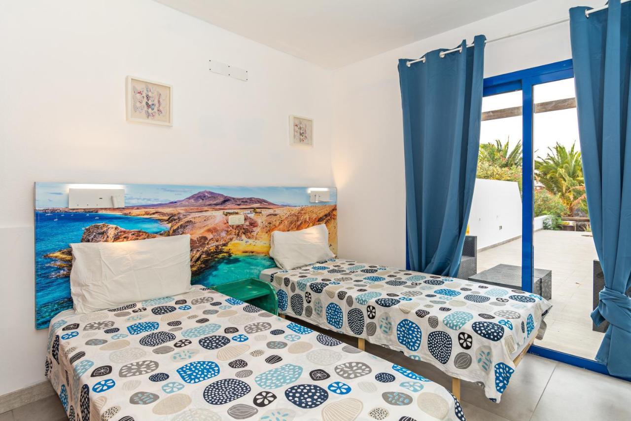 Villa Valentina Private Pool Playa Blanca By Pvl Esterno foto