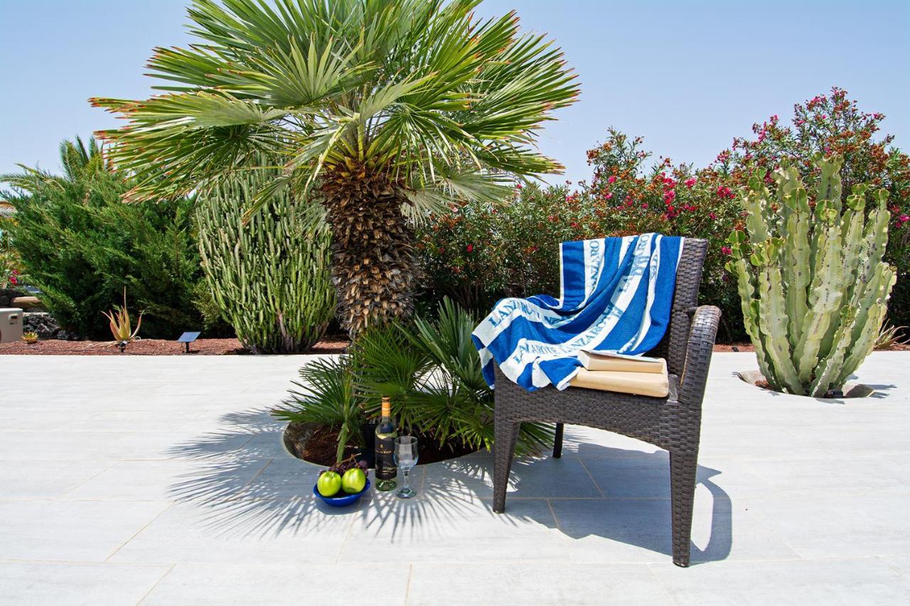 Villa Valentina Private Pool Playa Blanca By Pvl Esterno foto